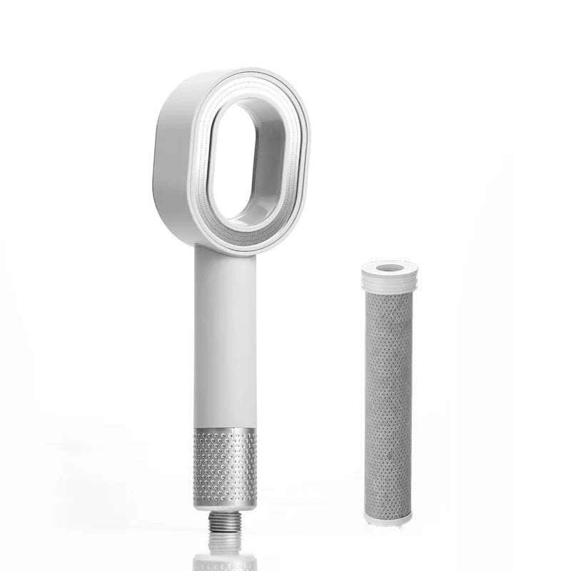 Carbon Filter Shower Head With High Water Pressure