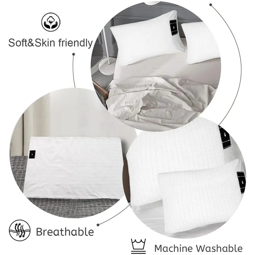 High Quality Grounding Pillowcase
