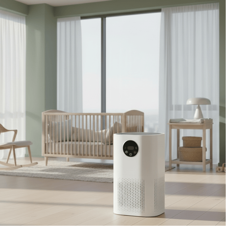 Toxifree Smart PureAir HEPA H13 Purifier