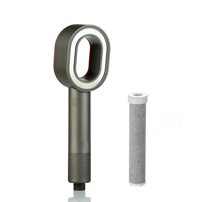Carbon Filter Shower Head With High Water Pressure