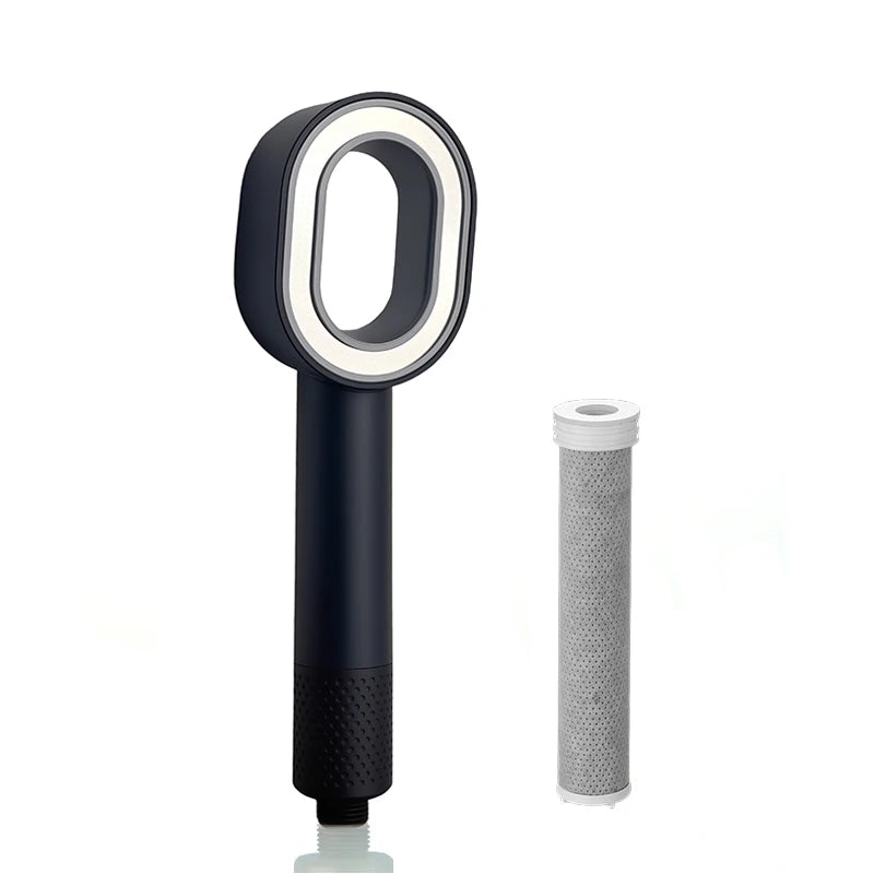 Carbon Filter Shower Head With High Water Pressure