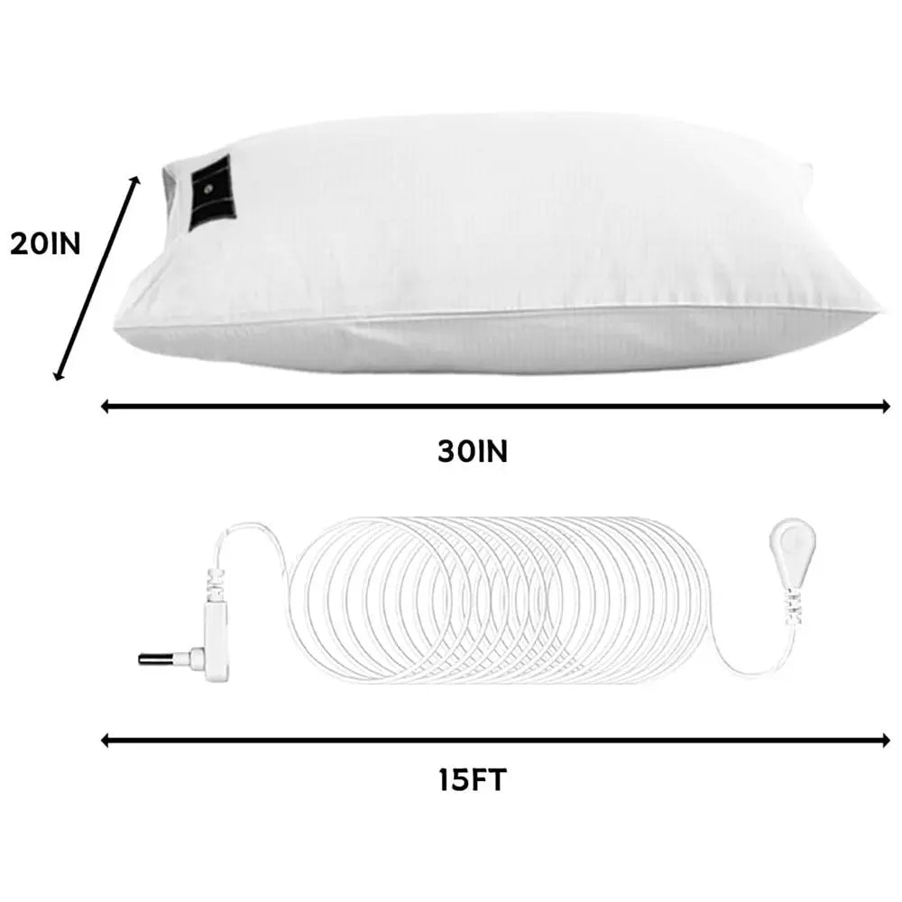 High Quality Grounding Pillowcase