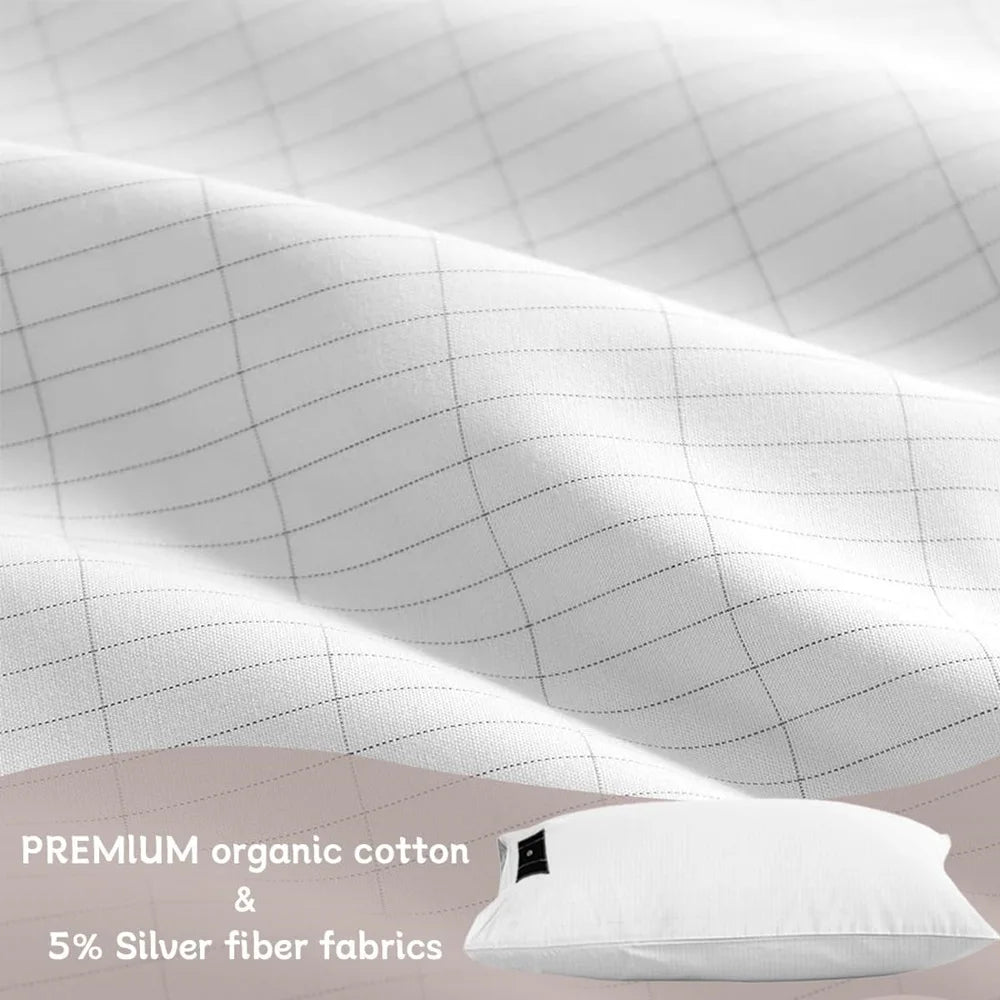 High Quality Grounding Pillowcase