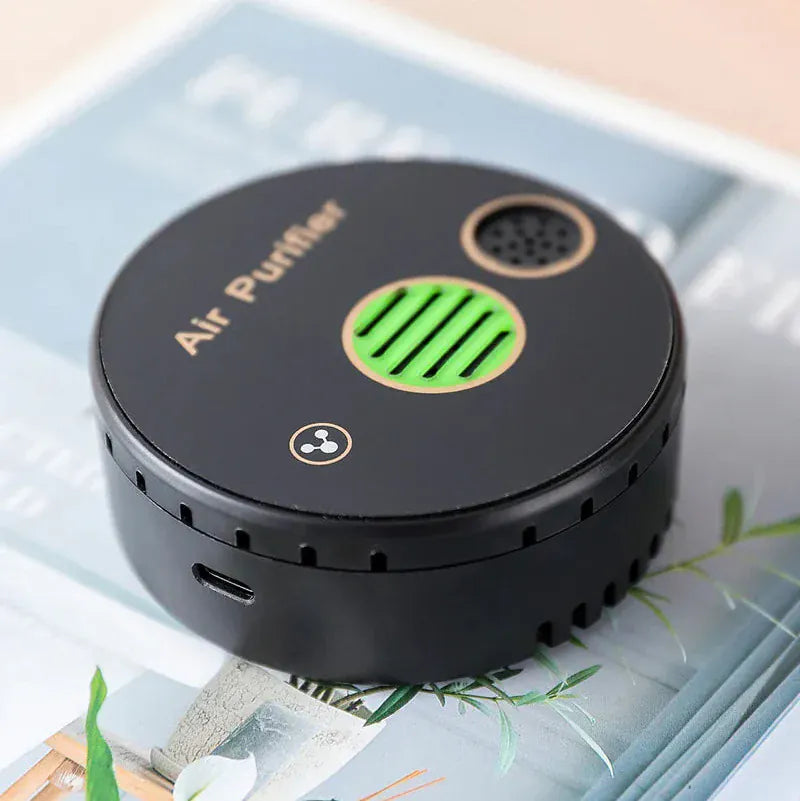 Toxifree 3-in-1 Portable Ioniser & Ozone Purifier