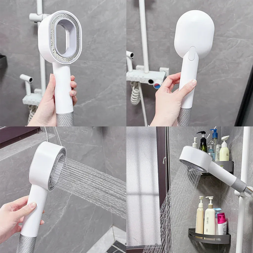 Toxifree Carbon Filter Shower Head