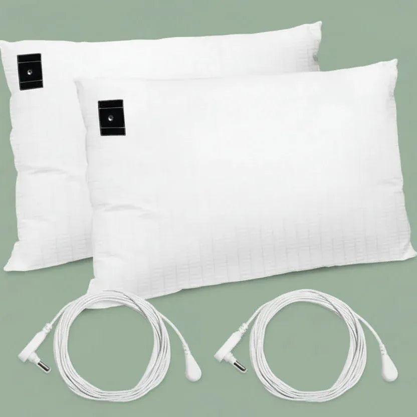 Toxifree Silver-Infused Grounding Pillowcase