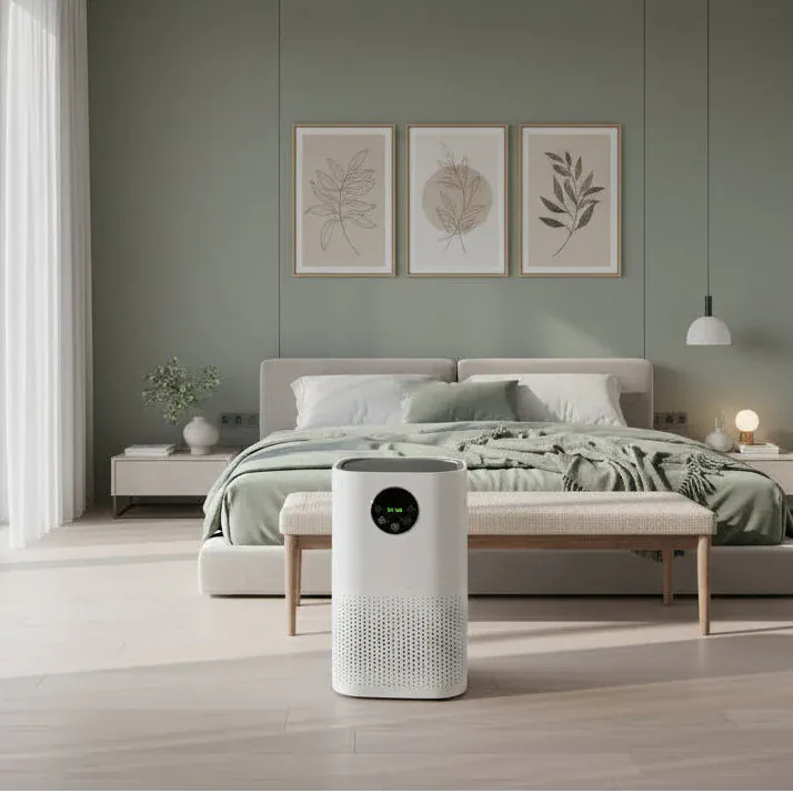 Toxifree Smart PureAir HEPA H13 Purifier